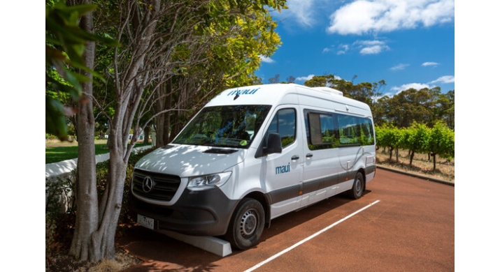 Maui Ultima Plus Elite - 2 + 1 couchages