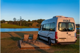 Maui Ultima Plus Elite - 2 + 1 couchages