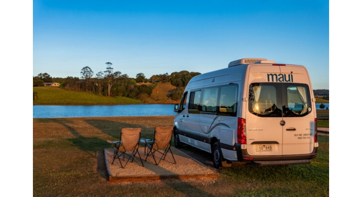 Maui Ultima Plus - 2 + 1 Berth
