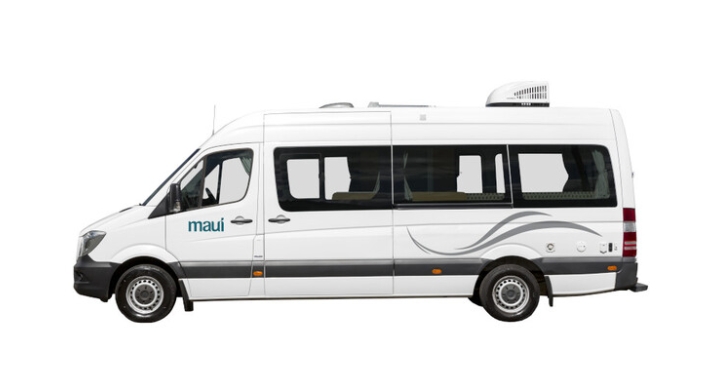 Maui Ultima - 2 couchages