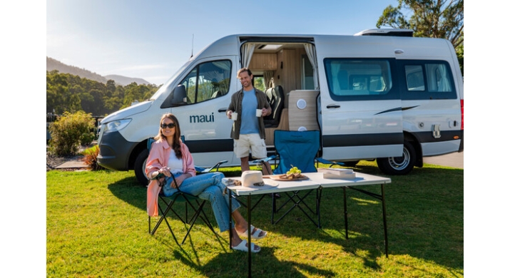 Maui Ultima - 2 couchages