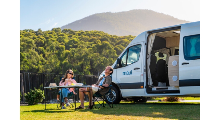 Maui Ultima - 2 couchages