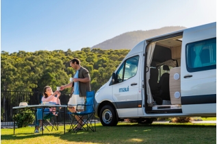 Maui Ultima Elite - 2 couchages