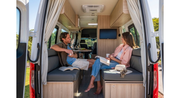 Maui Ultima - 2 couchages