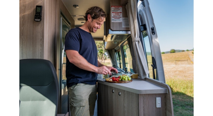 Maui Ultima - 2 couchages