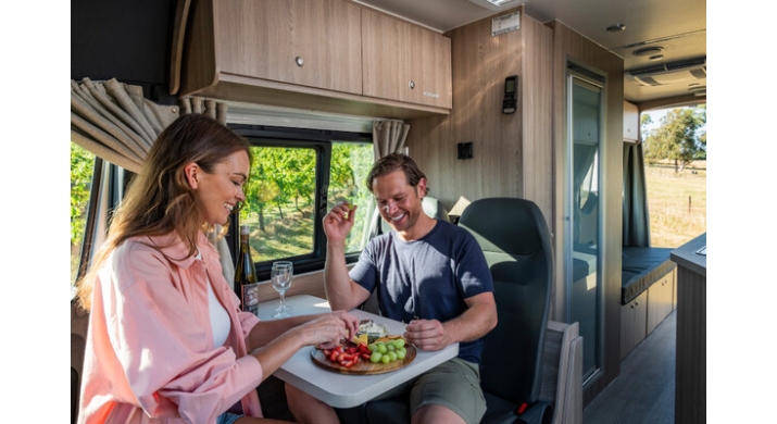 Maui Ultima - 2 couchages