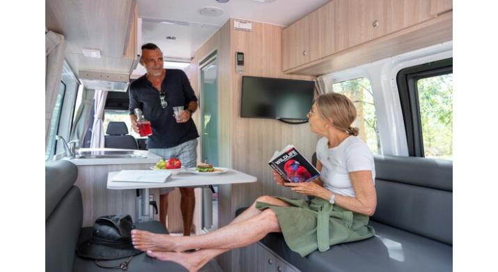 Maui Ultima - 2 couchages