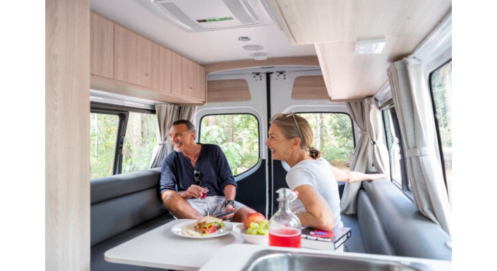 Maui Ultima - 2 couchages