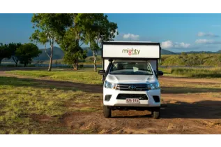 Mighty 4WD Camper