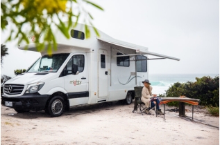 Mighty Big Six - 6 couchages