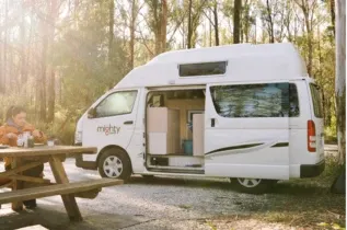 Mighty DeLITE - 4 couchages