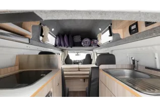 Mighty DeLITE - 4 couchages