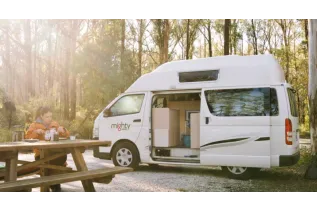 Mighty DeLITE - 4 couchages