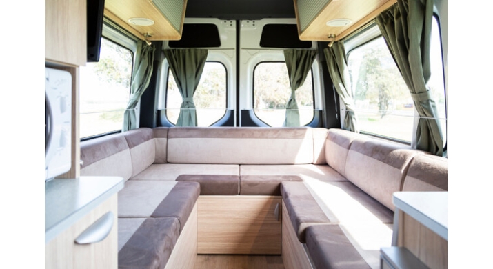Mighty Deuce Plus - 3 couchages