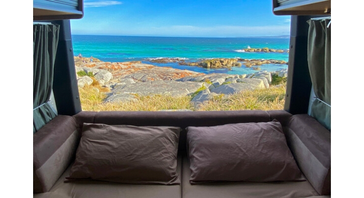 Mighty Deuce Plus - 3 couchages