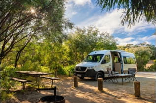 Mighty Deuce Plus - 3 couchages