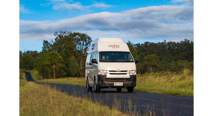 Mighty Double Down - 4 couchages