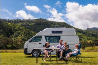 Mighty Double Down - 4 couchages