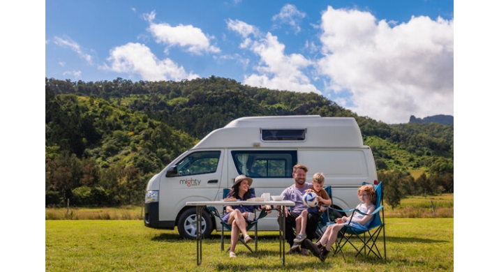 Mighty Double Down - 4 couchages