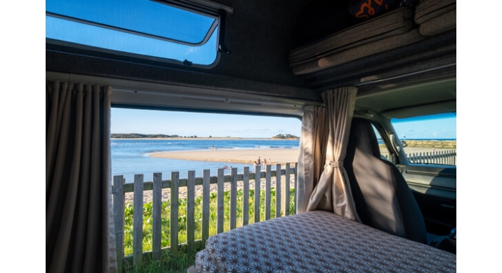 Mighty Double Down - 4 couchages