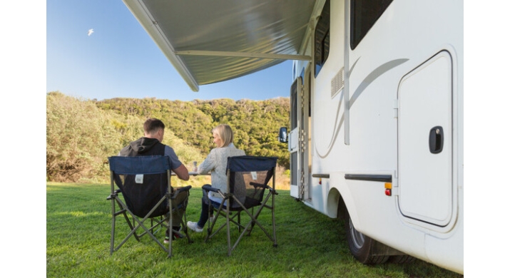 Mighty Double Up - 4 couchages