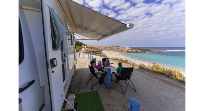 Mighty Double Up - 4 couchages