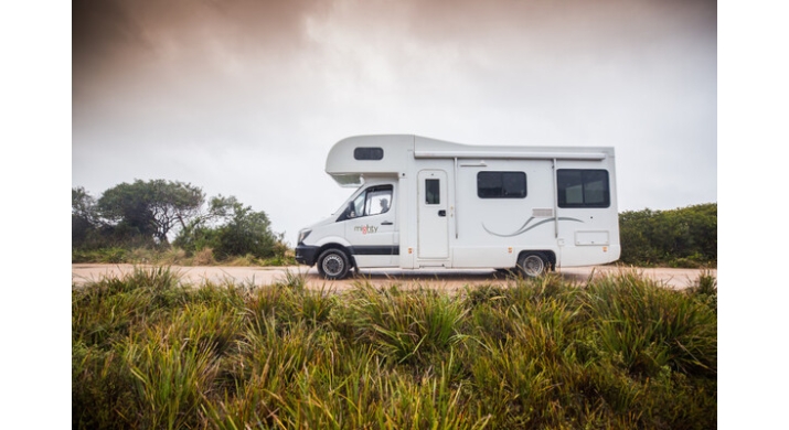 Mighty Double Up - 4 couchages