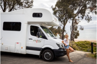 Mighty Double Up - 4 Berth