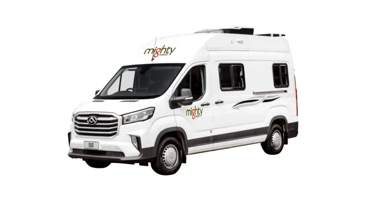 Mighty Duo - 2 Berth