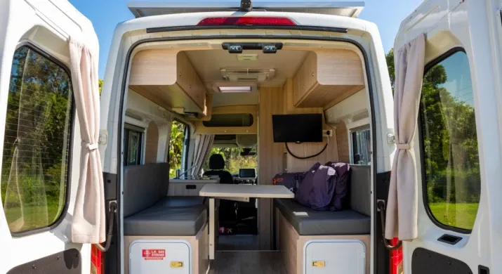 Mighty Duo - 2 Berth