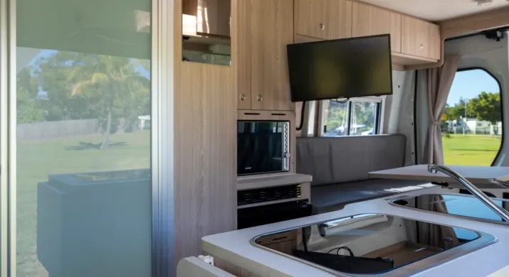 Mighty Duo - 2 Berth