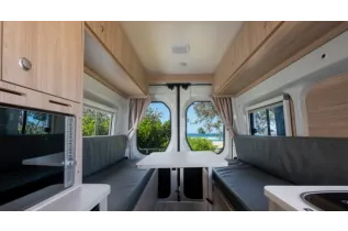 Mighty Duo - 2 Berth