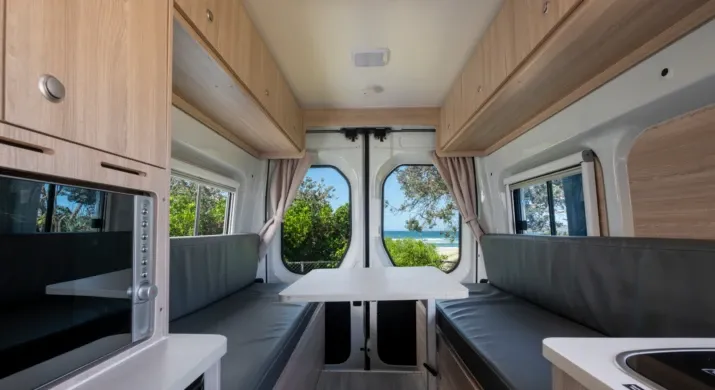 Mighty Duo - 2 Berth