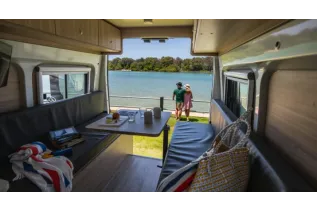 Mighty Duo - 2 Berth