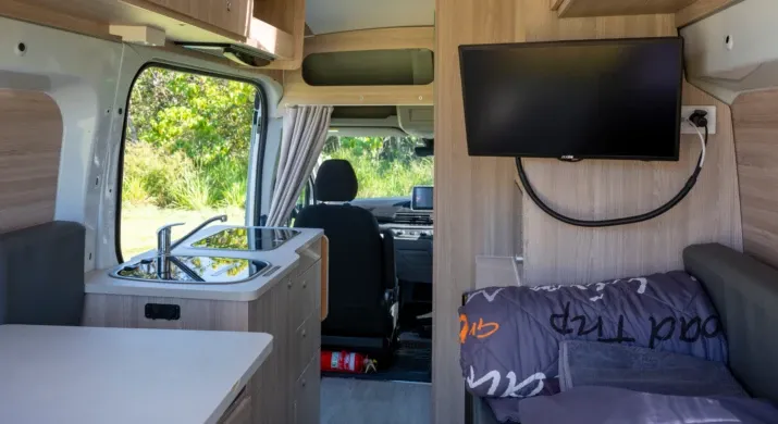 Mighty Duo - 2 Berth