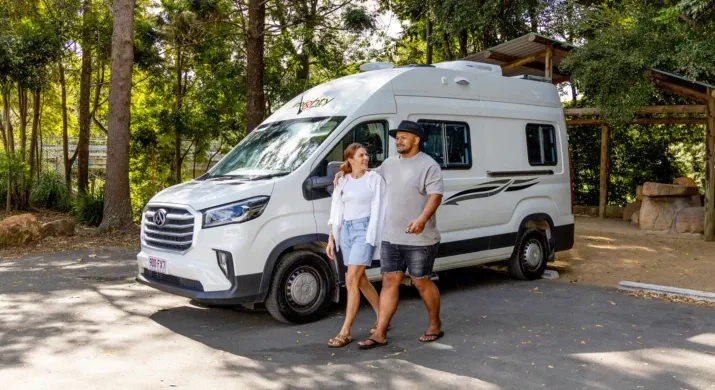 Mighty Duo - 2 Berth