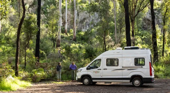 Mighty Duo - 2 Berth