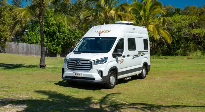 Mighty Duo - 2 Berth