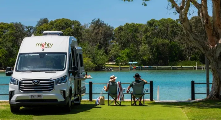 Mighty Duo - 2 Berth