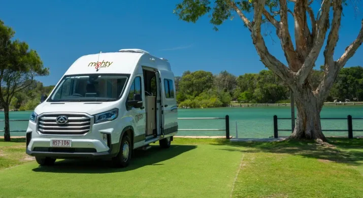 Mighty Duo - 2 Berth