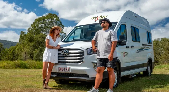 Mighty Duo - 2 Berth