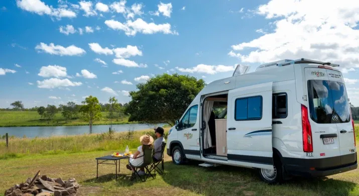 Mighty Duo - 2 Berth