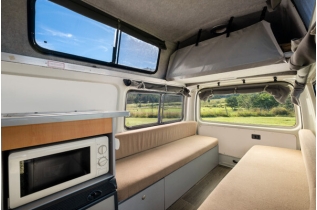 Mighty Highball - 2 couchages