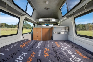 Mighty Highball - 2 Berth