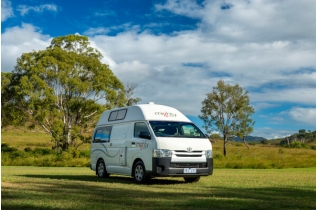 Mighty Highball - 2 couchages