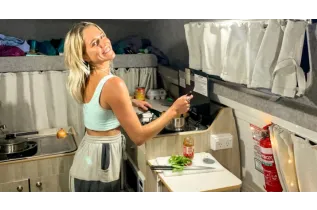 Mighty HiLITE - 2 couchages