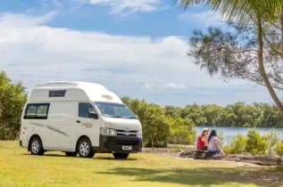 Mighty HiLITE - 2 couchages