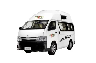 Mighty HiLITE - 2 couchages