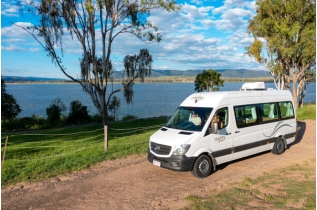 Mighty Deuce - 2 couchages