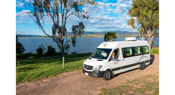 Mighty Deuce - 2 couchages